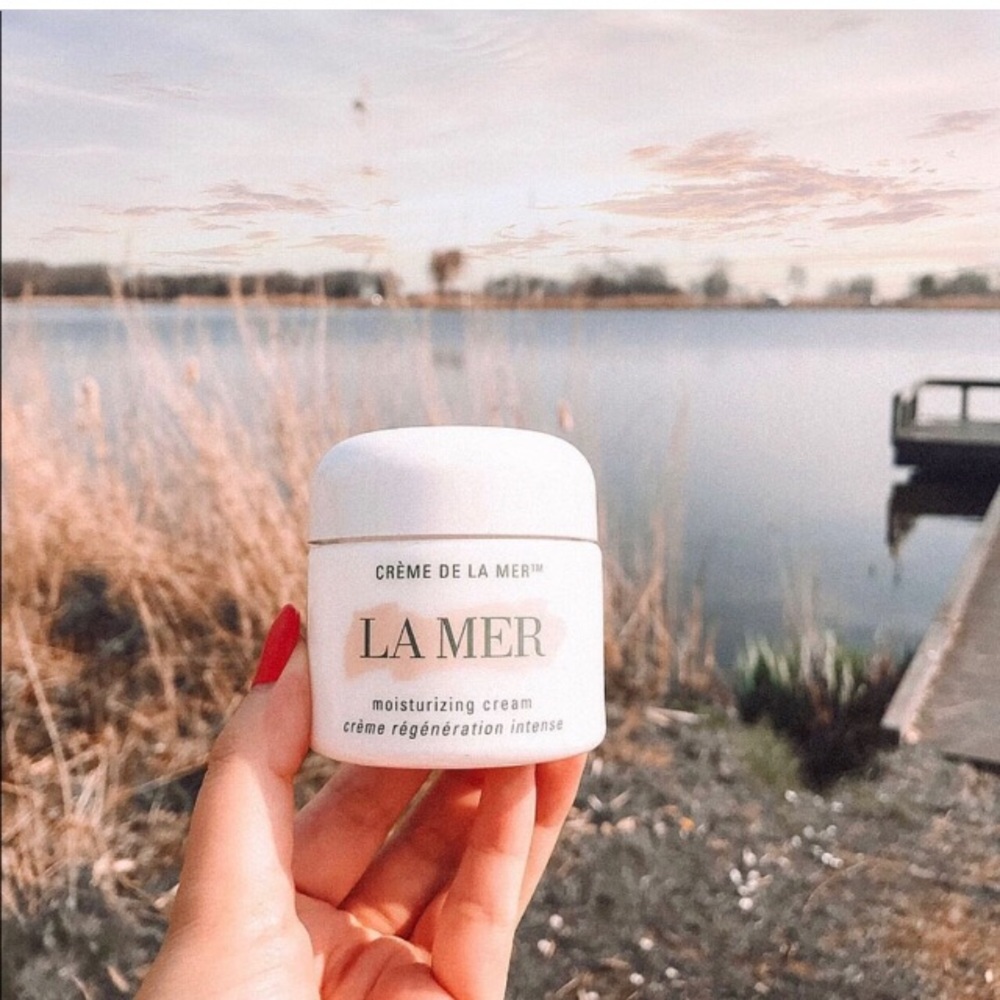 - NWOB La mer moisturizing cream skincare 2 Oz